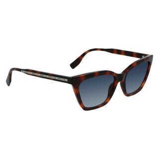 Karl Lagerfeld Brown Injected Sunglasses