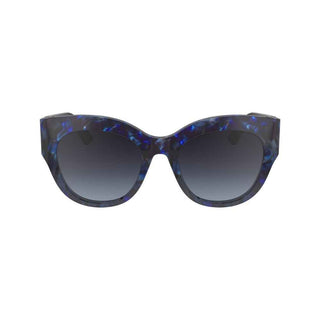 Longchamp Blue Acetate Sunglasses