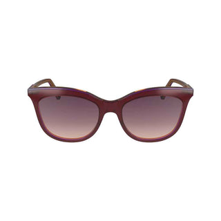 Longchamp Multicolor Acetate Sunglasses