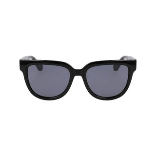 Longchamp Black Injected Sunglasses
