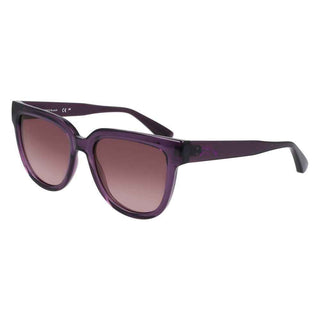 Longchamp Gray Injected Sunglasses