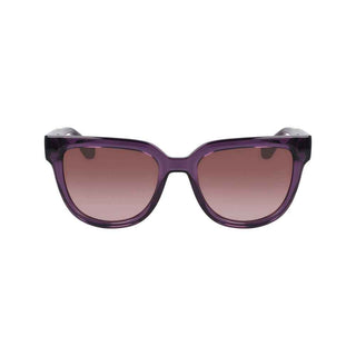 Longchamp Gray Injected Sunglasses