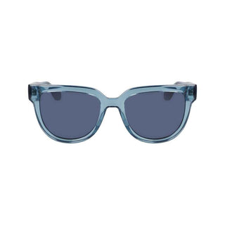 Longchamp Blue Injected Sunglasses