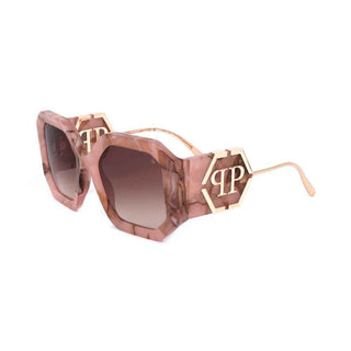 Philipp Plein Multicolor Acetate Sunglasses