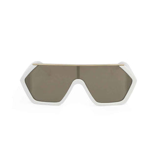 Philipp Plein Black Acetate Sunglasses