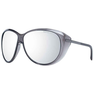 Porsche Design Gray Polyamide Sunglasses