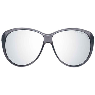 Porsche Design Gray Polyamide Sunglasses