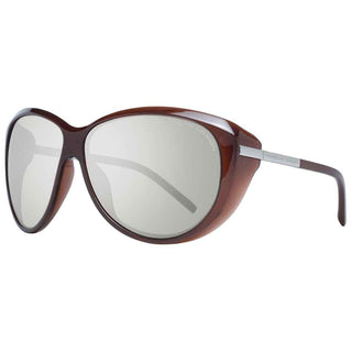 Porsche Design Brown Polyamide Sunglasses