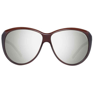 Porsche Design Brown Polyamide Sunglasses
