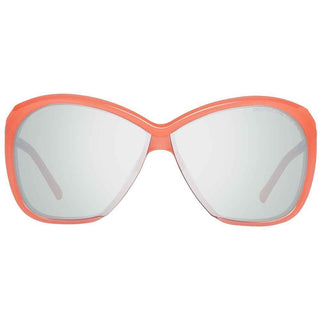 Porsche Design Orange Polyamide Sunglasses