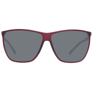 Porsche Design Red Polyamide Sunglasses