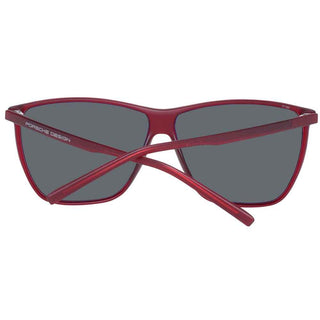 Porsche Design Red Polyamide Sunglasses