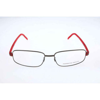 Porsche Design Red Metal Glasses (Frames)
