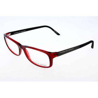 Porsche Design Red Acetate Glasses (Frames)