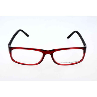 Porsche Design Red Acetate Glasses (Frames)