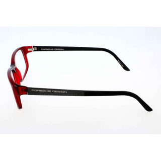 Porsche Design Red Acetate Glasses (Frames)