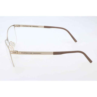 Porsche Design Gold Metal Glasses (Frames)