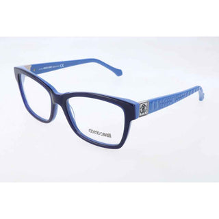 Roberto Cavalli Blue Acetate Glasses (Frames)