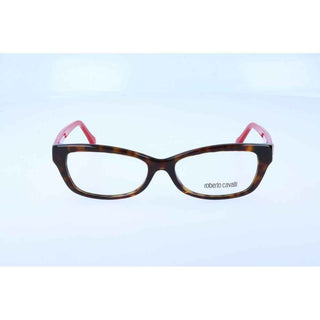 Roberto Cavalli Brown Acetate Glasses (Frames)