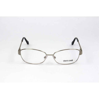 Roberto Cavalli Gray Metal Glasses (Frames)