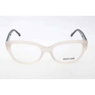 Roberto Cavalli White Acetate Glasses (Frames)