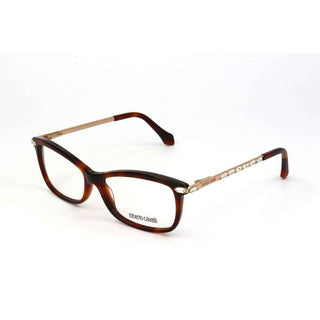 Roberto Cavalli Brown Acetate Glasses (Frames)