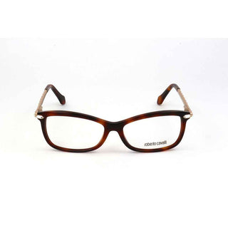 Roberto Cavalli Brown Acetate Glasses (Frames)