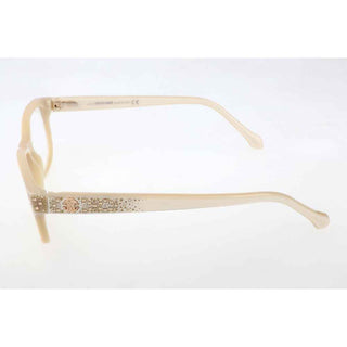 Roberto Cavalli White Acetate Glasses (Frames)