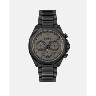 Hugo Boss Black Stainless Steel Dress Watch