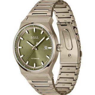 Hugo Boss Gold Stainless Steel Dress Watch