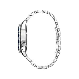 Citizen Gray Stainless Steel Dress Watch