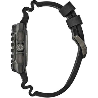 Citizen Black Polyethylene Sport Watch