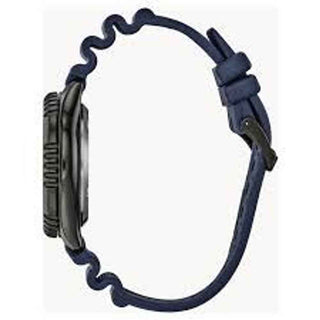 Citizen Blue Polyethylene Sport Watch