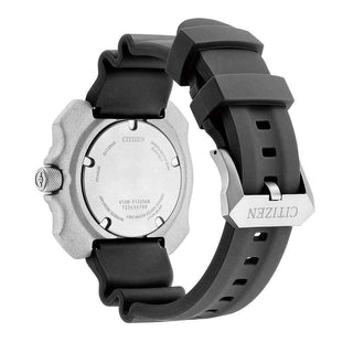 Citizen Black Rubber Sport Watch