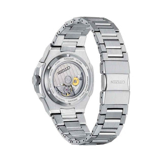 Citizen Gray Stainless Steel Dress Watch