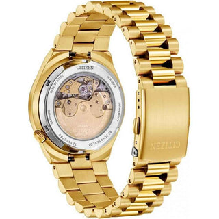Citizen Gold Stainless Steel Dress Watch