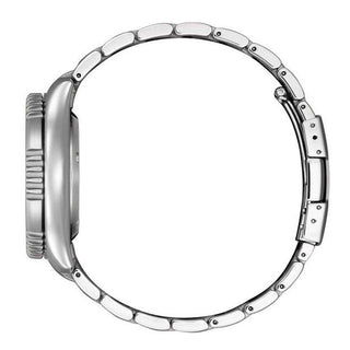 Citizen Gray Stainless Steel Sport Watch