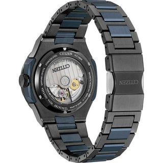 Citizen Gray Stainless Steel Sport Watch