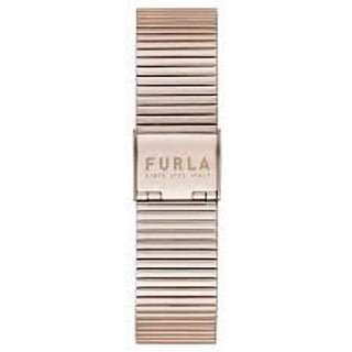 Furla Multicolor Stainless Steel Dress Watch