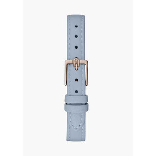 Furla Blue Leather Dress Watch