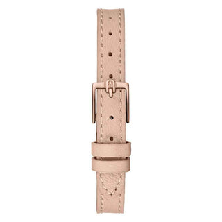Furla Multicolor Leather Dress Watch