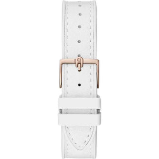 Furla White Synthetic Dress Watch