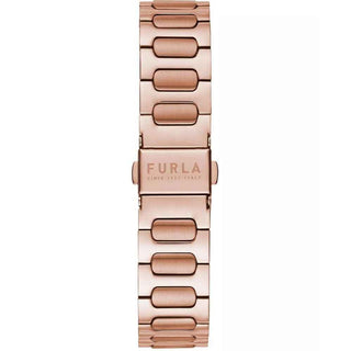 Furla Multicolor Stainless Steel Dress Watch