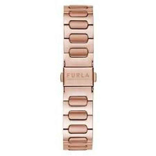 Furla Multicolor Stainless Steel Dress Watch