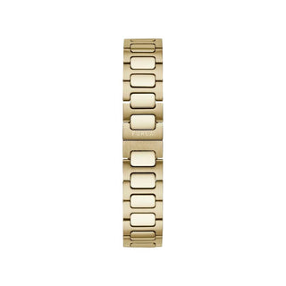 Furla Gold Stainless Steel Dress Watch