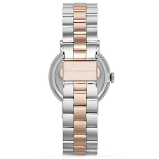 Marc Jacobs Gray Stainless Steel Dress Watch