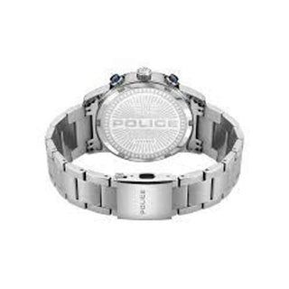 Police Gray Stainless Steel Bracelet Watch
