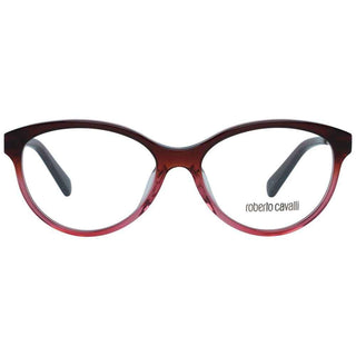 Roberto Cavalli Red Metal Glasses (Frames)