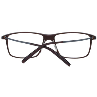Porsche Design Brown Plastic Glasses (Frames)