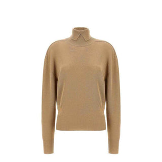 Burberry Beige Wool Sweatshirt